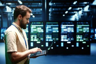 Data Centers Become a Major Driver of Infrastructure Investment